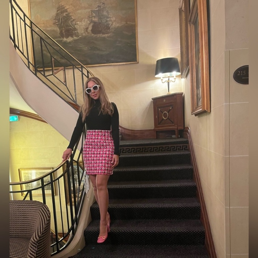Fabulous Versace skirt! Worn once.